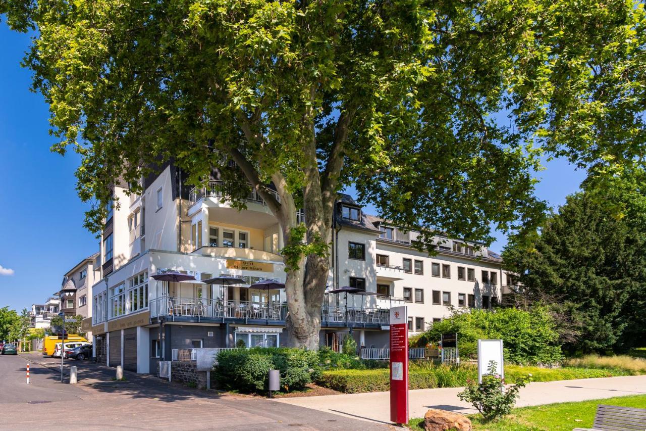 Hotel Kleiner Riesen Koblenz  Exteriör bild
